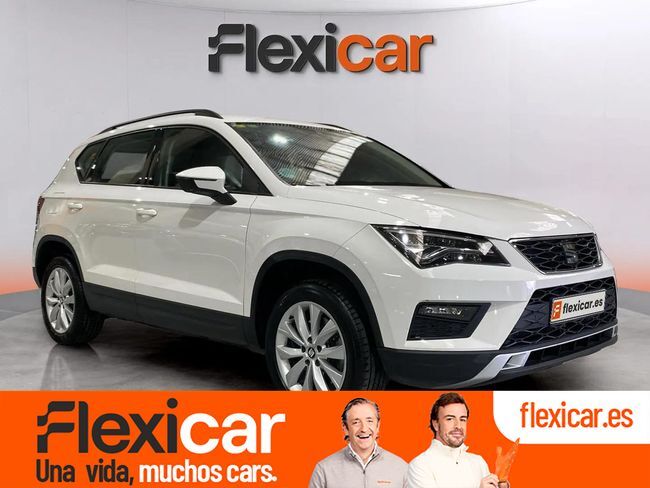 SEAT Ateca (1.0 TSI 115cv St&Sp Style Ecomotive) en Madrid