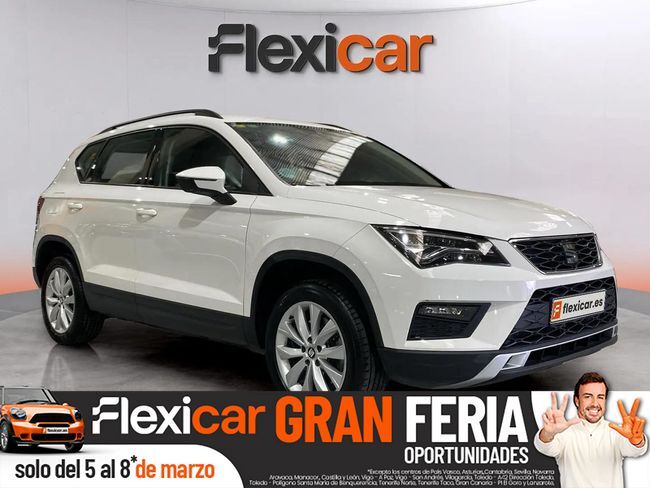 Foto del SEAT Ateca 1.0 TSI S&S Ecomotive Style