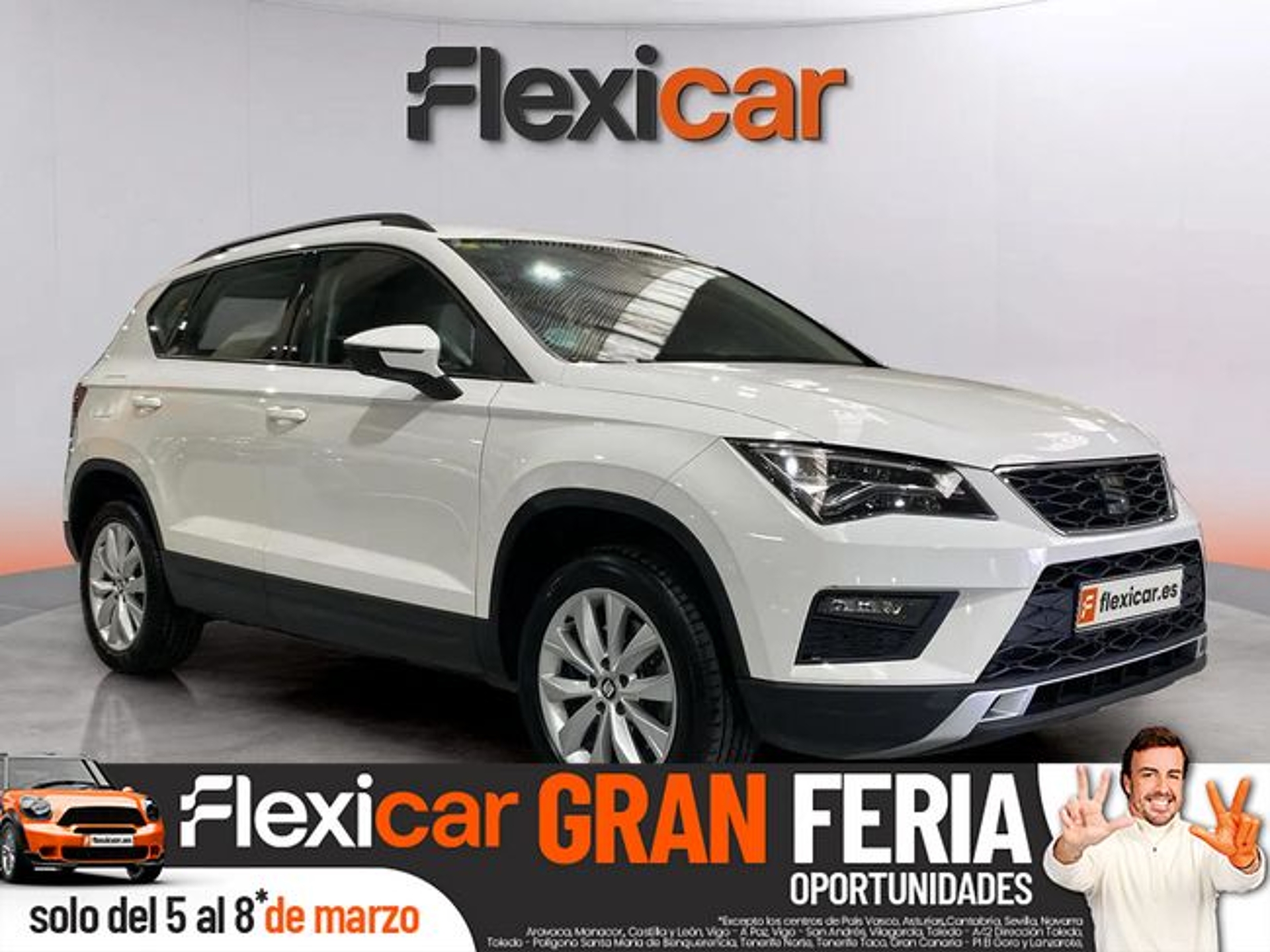 Imagen de SEAT Ateca