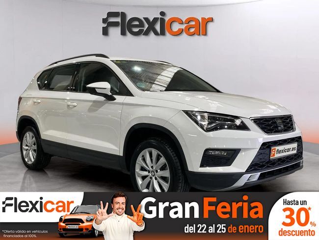 SEAT Ateca (1.0 TSI 115cv St&Sp Style Ecomotive) en Madrid