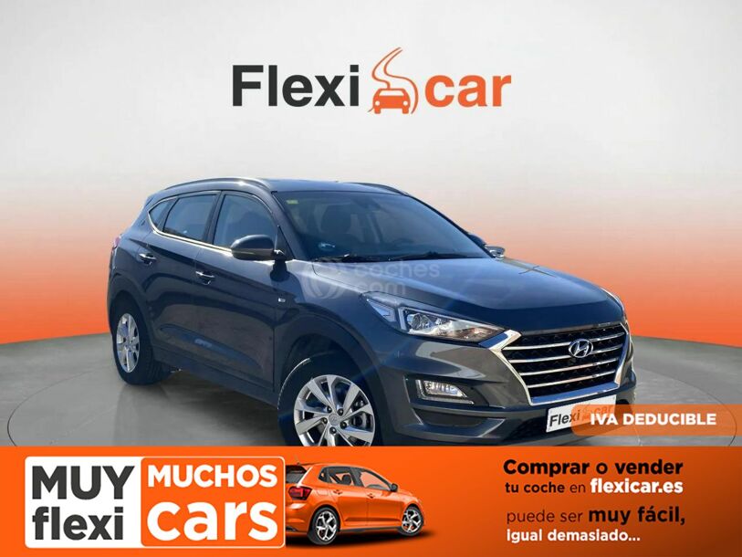 Foto del HYUNDAI Tucson 1.6CRDI 48V Klass 4x2