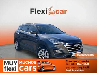 Imagen de HYUNDAI Tucson 1.6CRDI 48V Klass 4x2