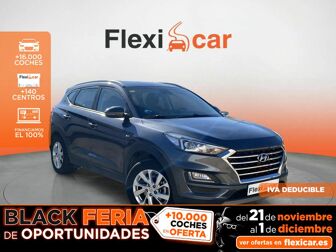 Imagen de HYUNDAI Tucson 1.6CRDI 48V Klass 4x2