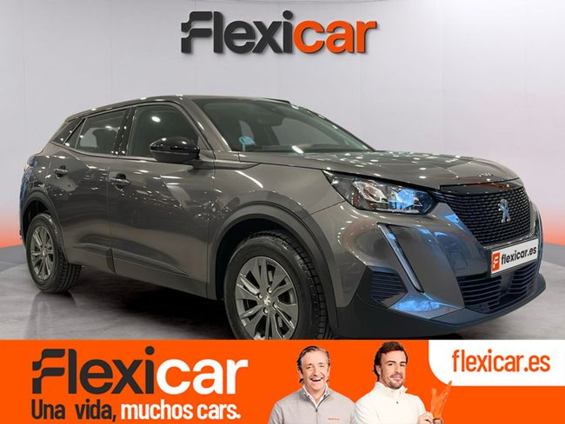 Imagen de PEUGEOT 2008