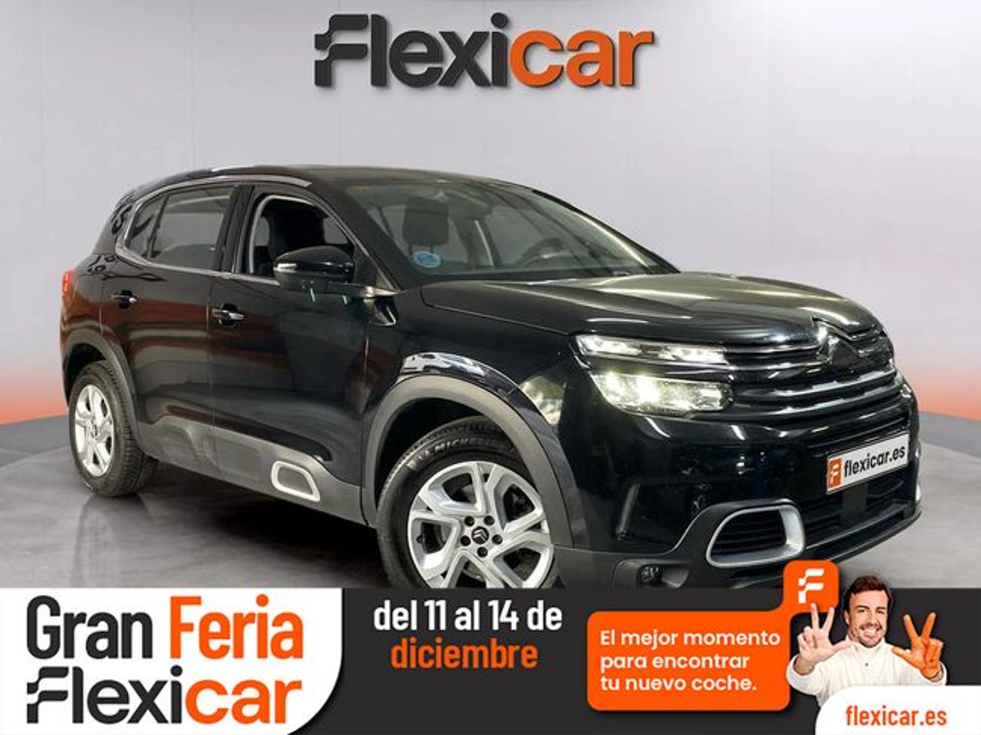 Imagen de CITROEN C5 Aircross