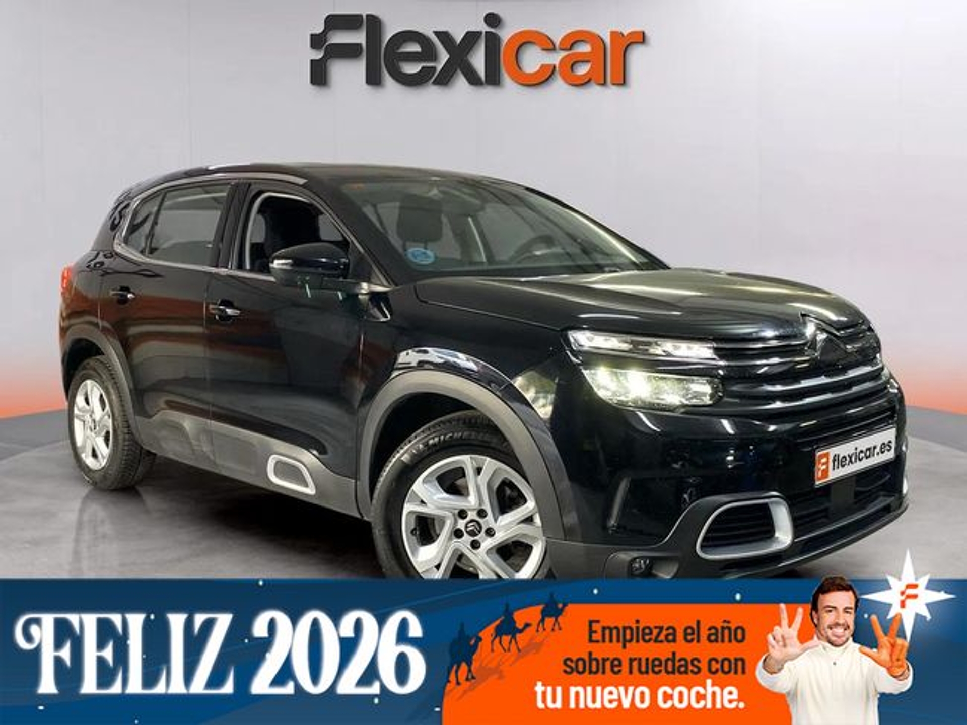 Imagen de CITROEN C5 Aircross