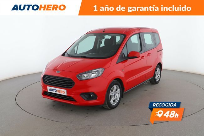 FORD Tourneo Courier (1.0 EcoBoost Trend) en Madrid