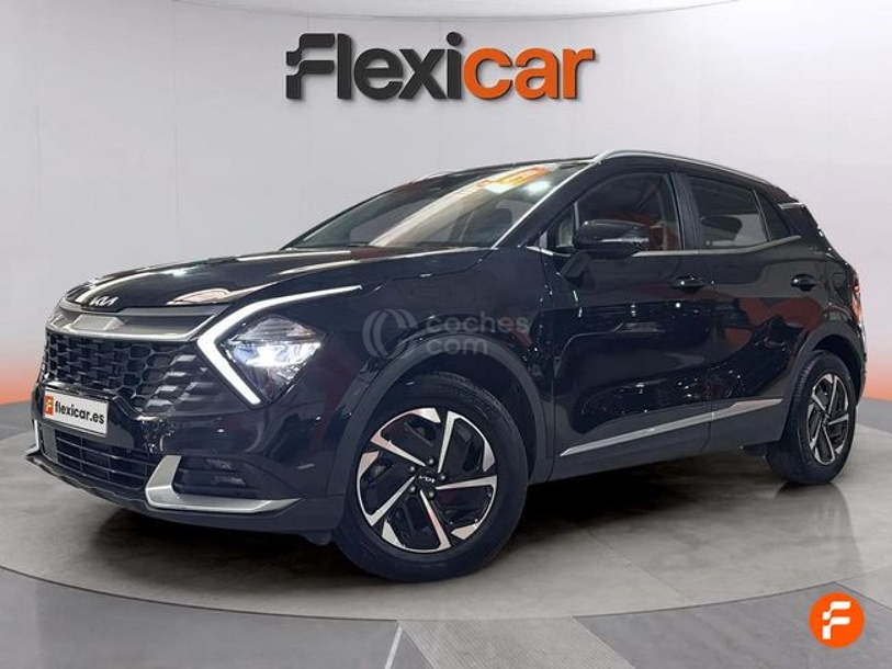 Foto del KIA Sportage 1.6 T-GDi HEV Drive