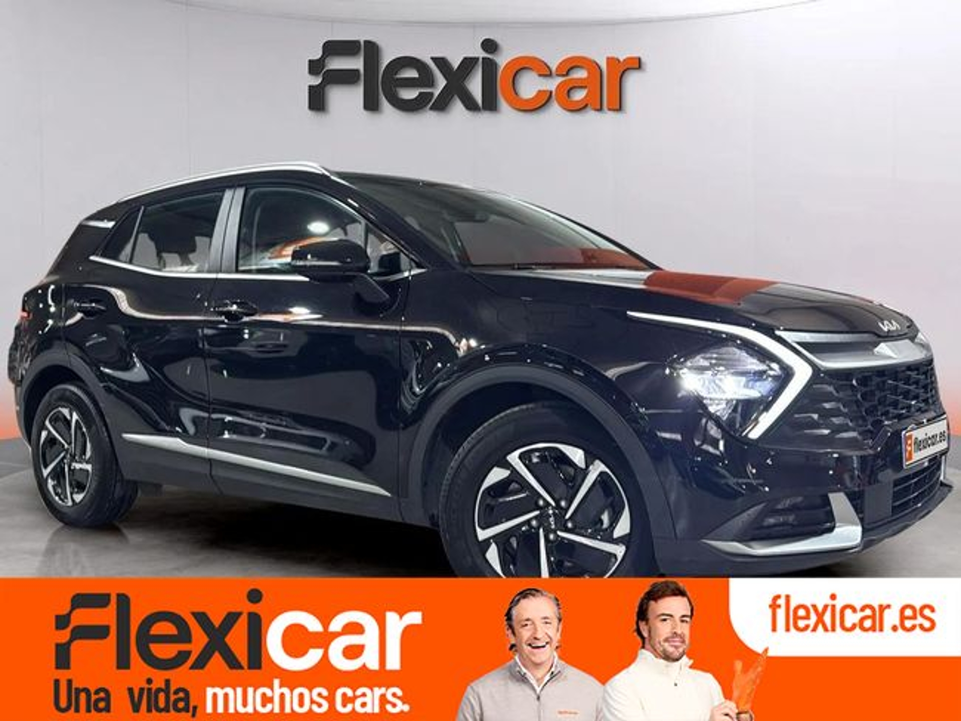 Imagen de KIA Sportage