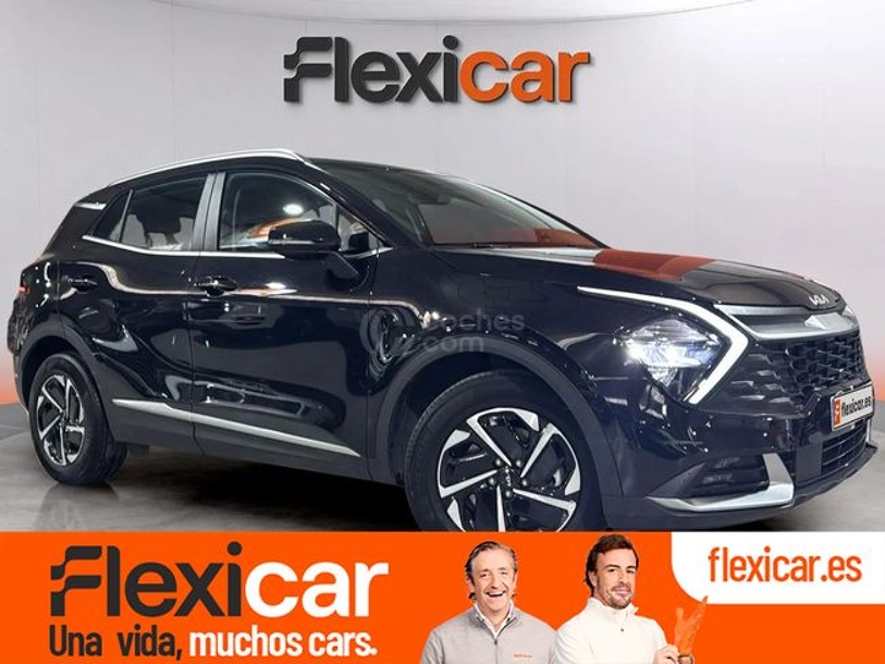 Foto del KIA Sportage 1.6 T-GDi HEV Drive