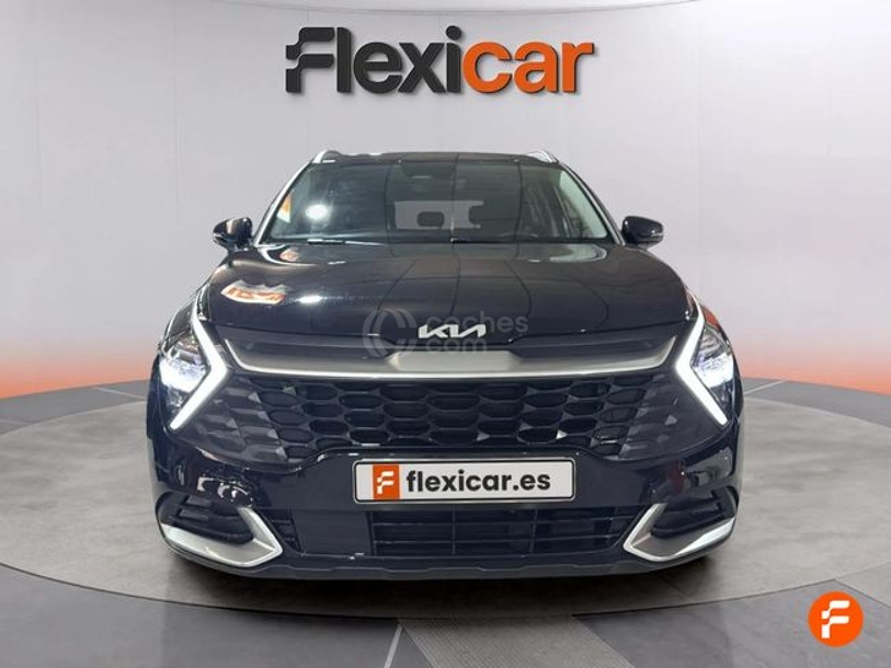 Foto del KIA Sportage 1.6 T-GDi HEV Drive