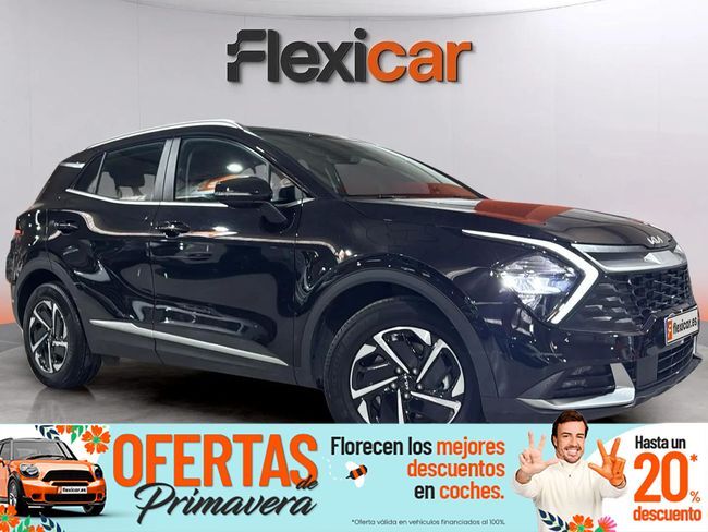 Foto del KIA Sportage 1.6 T-GDi HEV Drive
