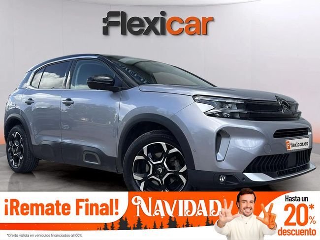 CITROEN C5 Aircross (BlueHdi 96kW (130CV) S&S EAT8 Max) en Madrid