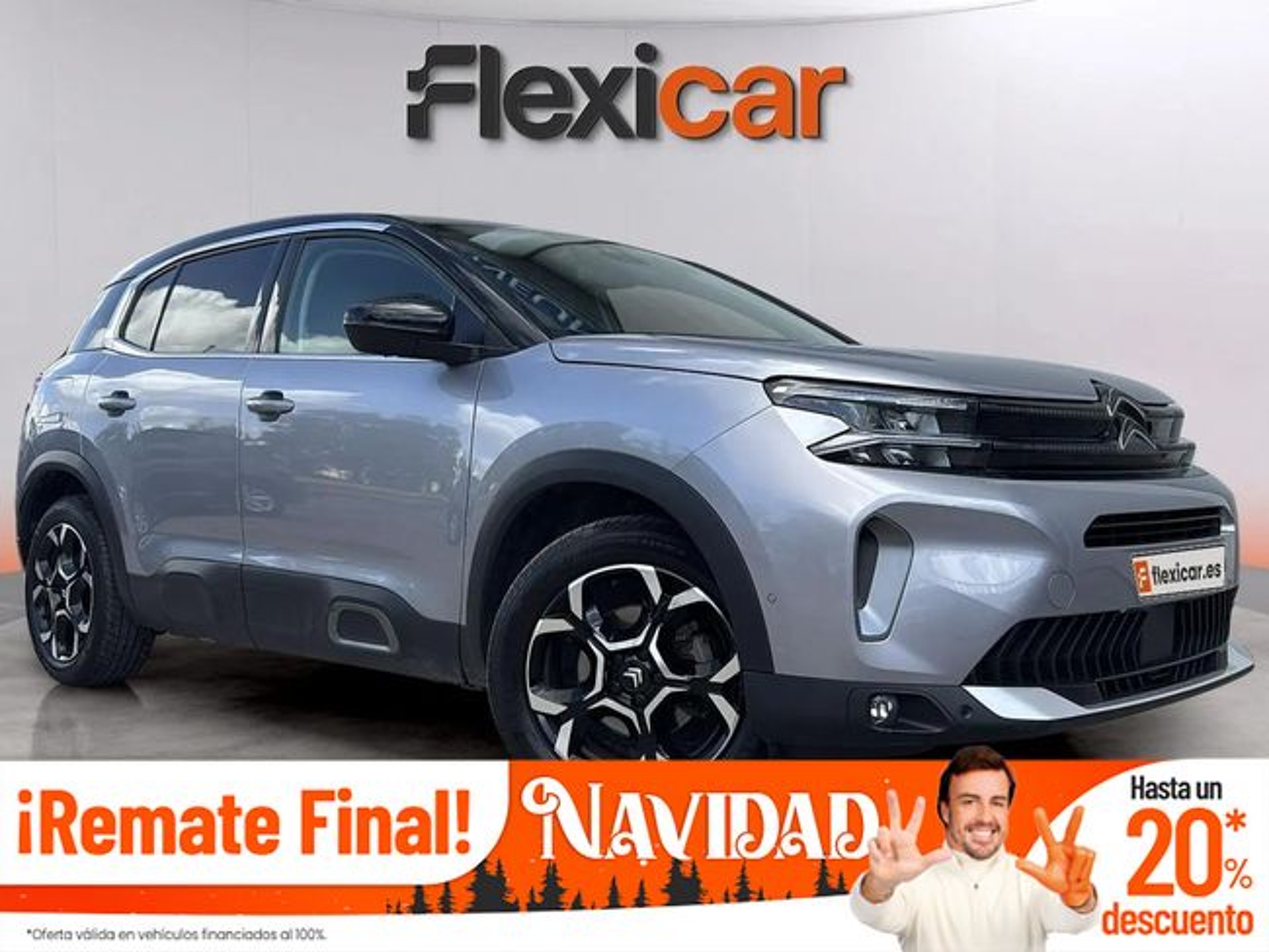 Imagen de CITROEN C5 Aircross