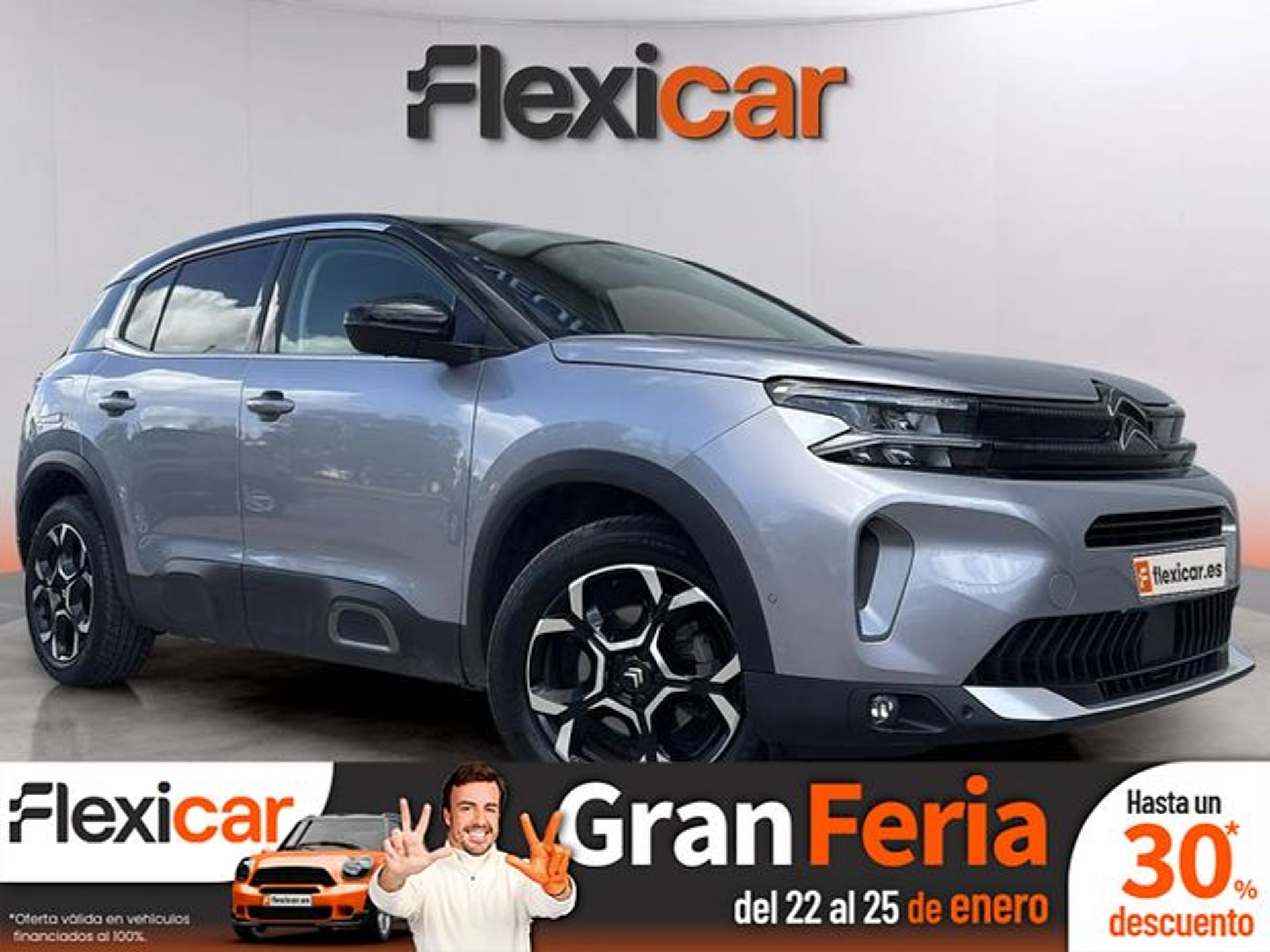 Imagen de CITROEN C5 Aircross