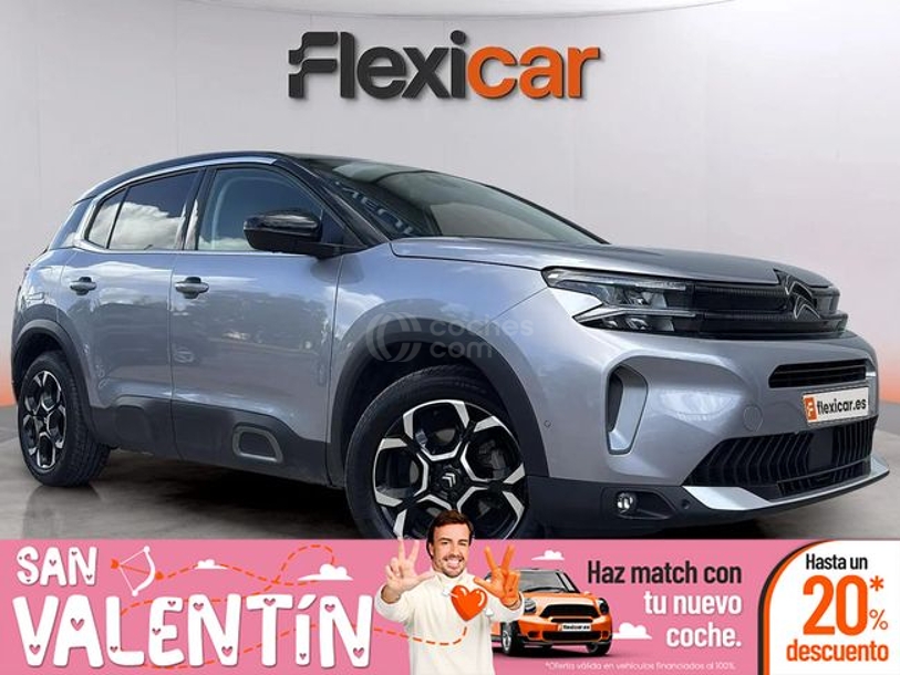 Foto del CITROEN C5 Aircross BlueHDi S&S Max EAT8 130