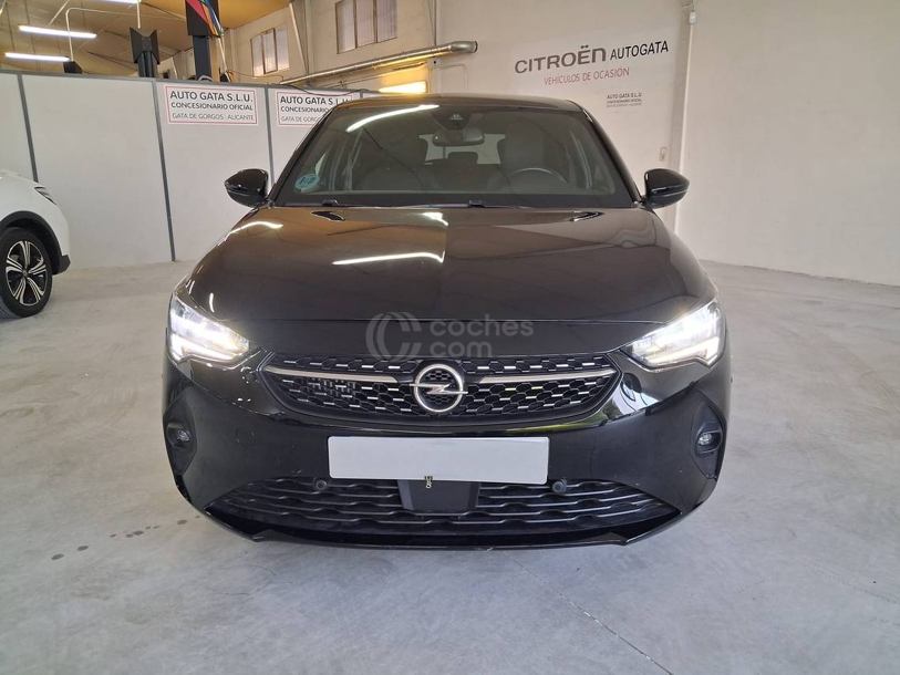 Foto del OPEL Corsa 1.2T XHL S-S GS 100