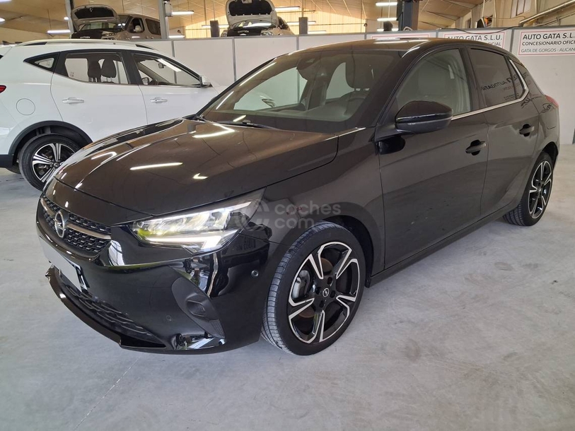 Foto del OPEL Corsa 1.2T XHL S-S GS 100