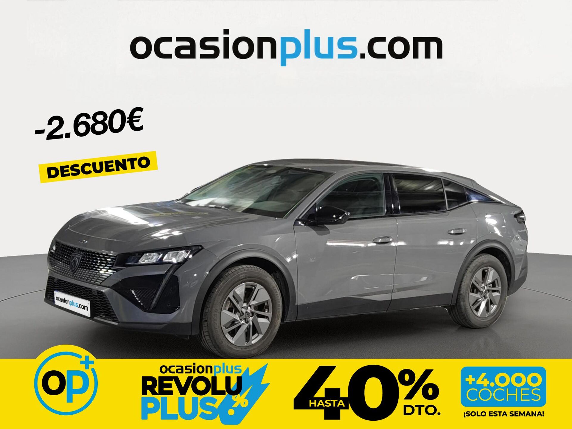 Imagen 1 de PEUGEOT 408