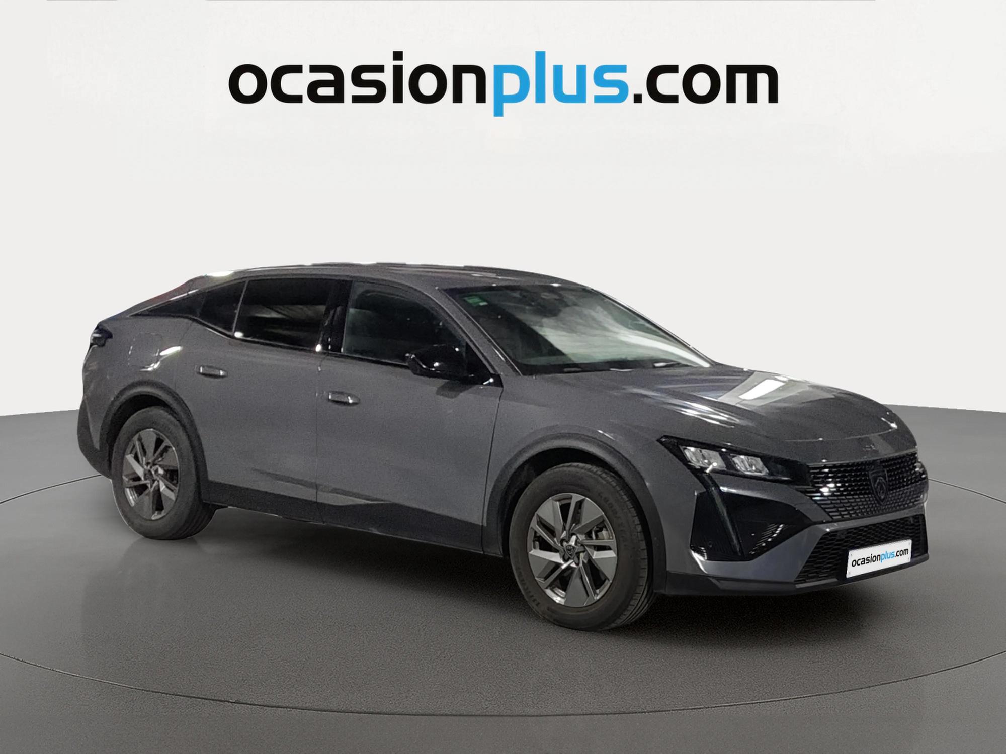 Foto del PEUGEOT 408 Hybrid 180 Allure e-EAT8