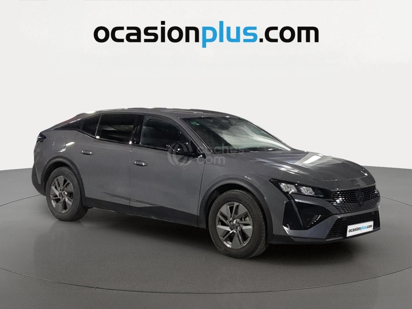 Foto del PEUGEOT 408 Hybrid 180 Allure e-EAT8