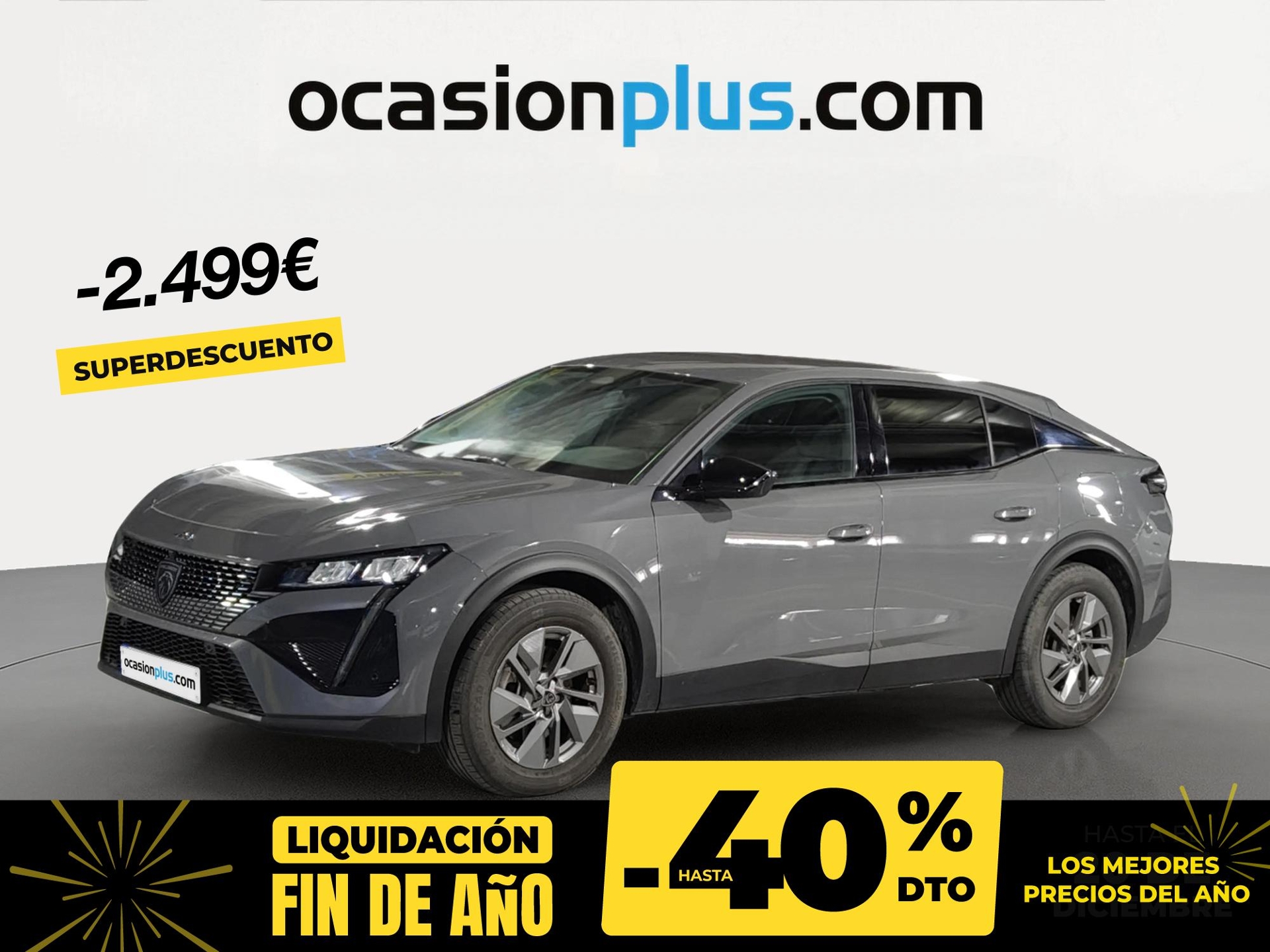 Imagen de PEUGEOT 408