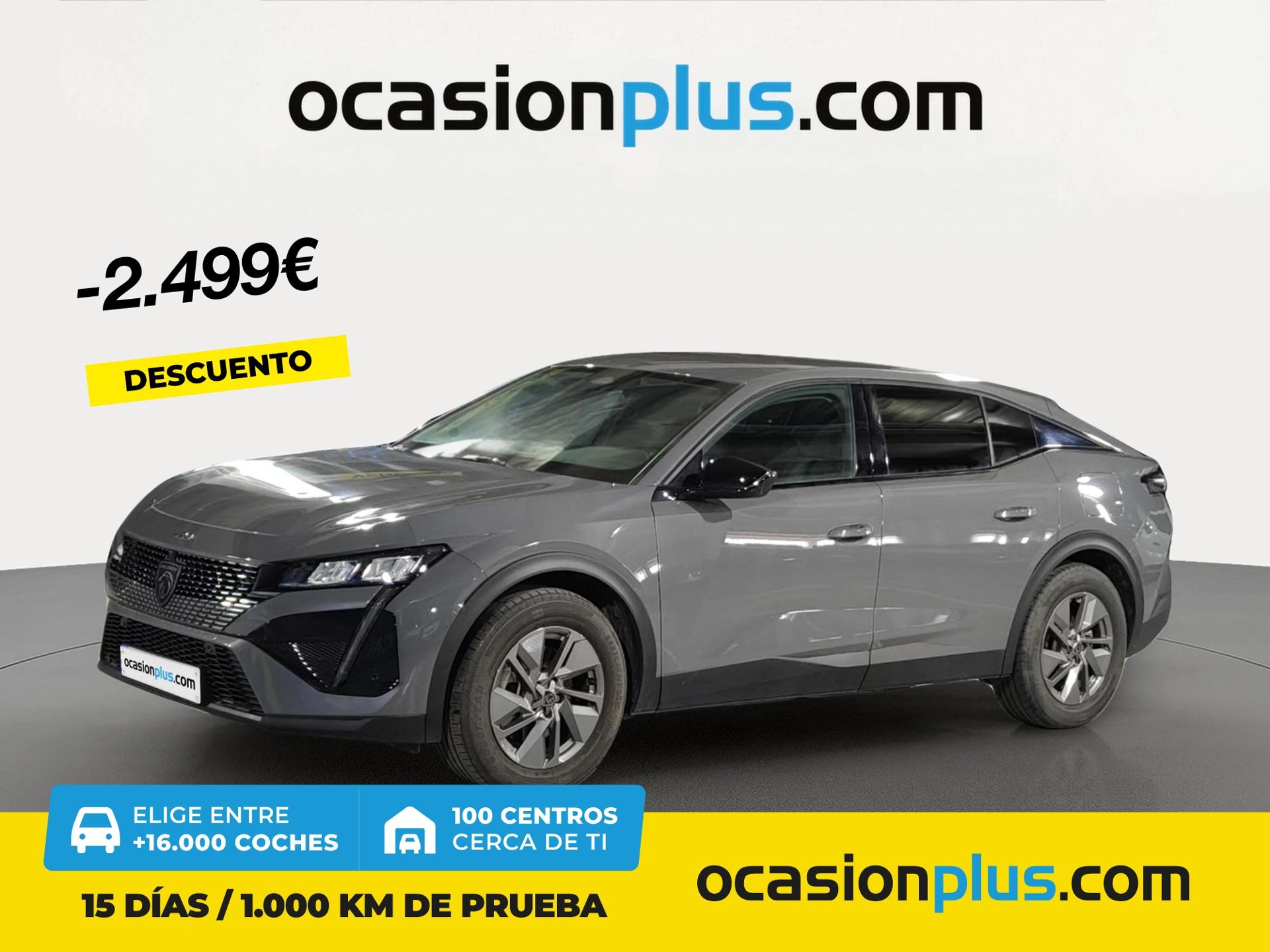 Imagen de PEUGEOT 408