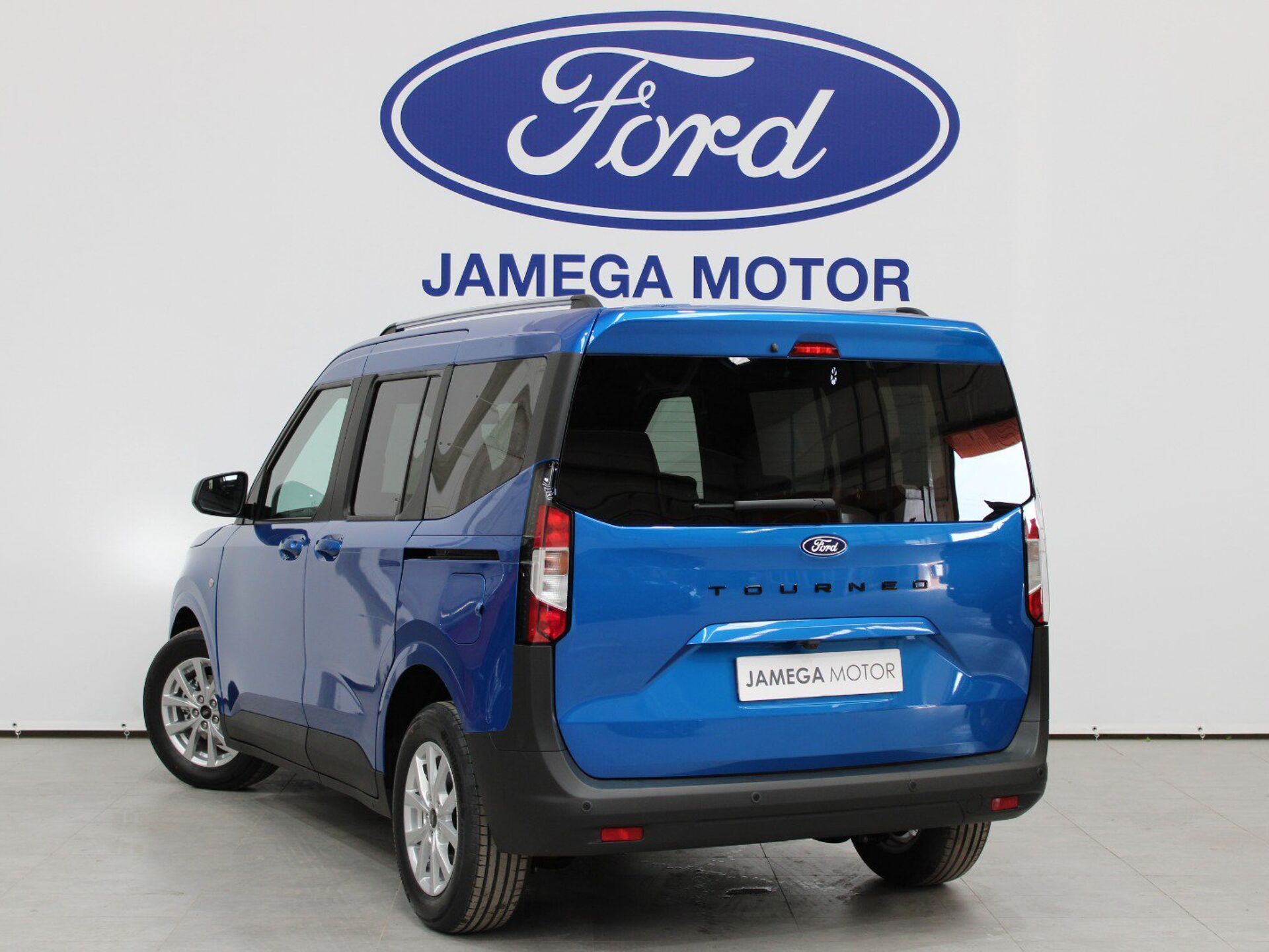 Imagen 3 de FORD Tourneo Courier