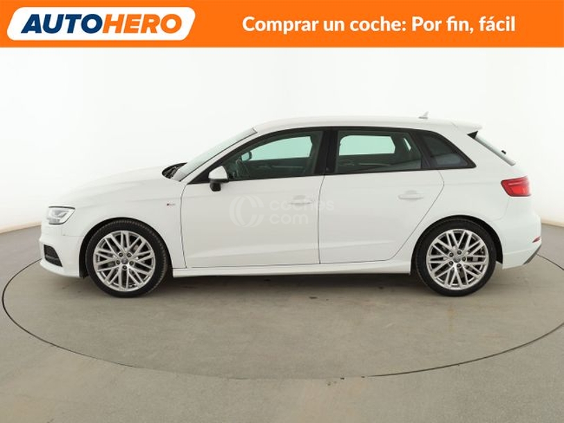 Foto del AUDI A3 Sportback 1.5 TFSI COD EVO S Line ed. S-T 110kW