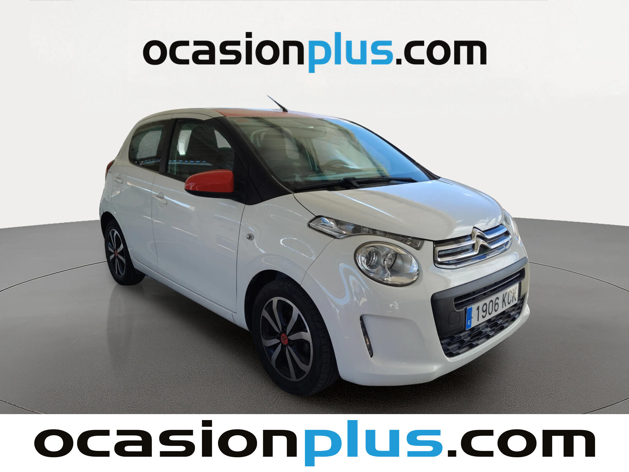 Foto del CITROEN C1 Airscape 1.2 PureTech Feel Edition