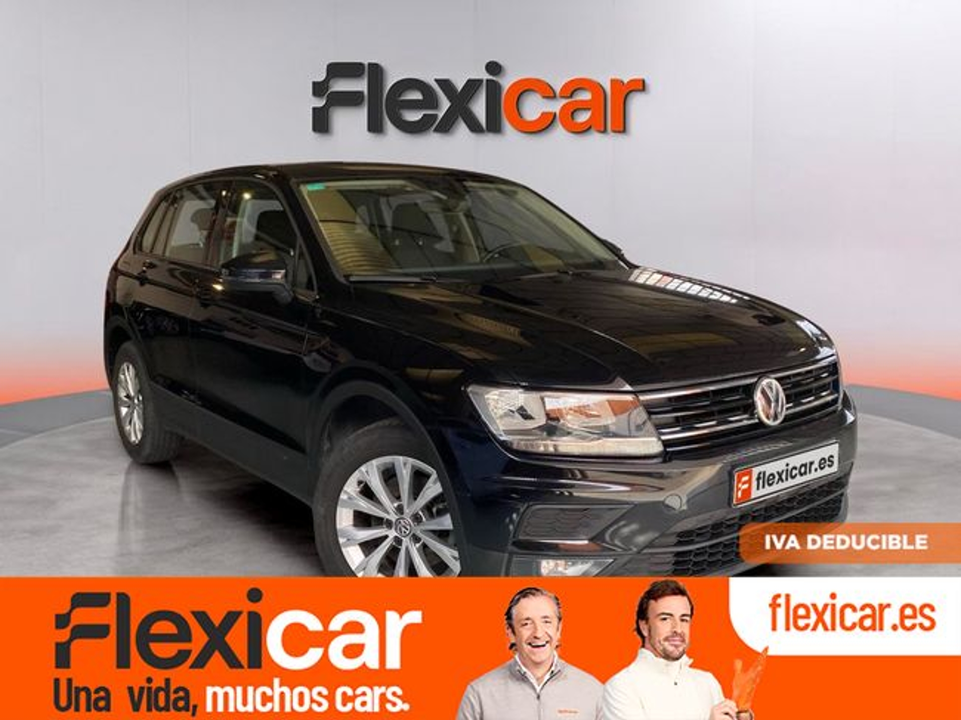 Imagen de VOLKSWAGEN Tiguan