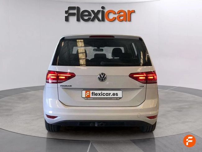 Foto del VOLKSWAGEN Touran 1.6TDI CR BMT Advance DSG 81kW