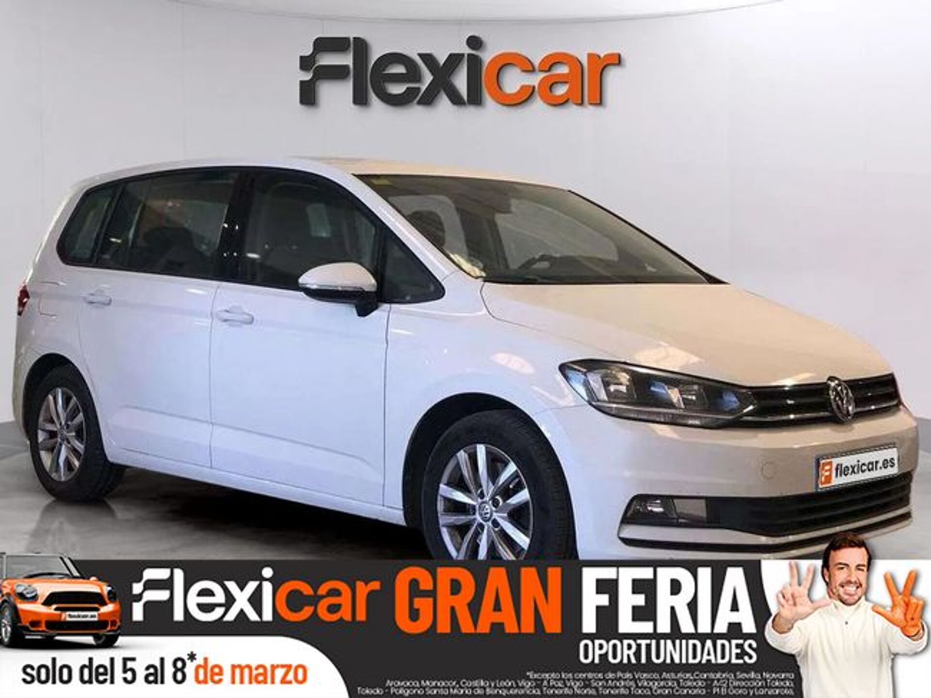 Imagen 1 de VOLKSWAGEN Touran