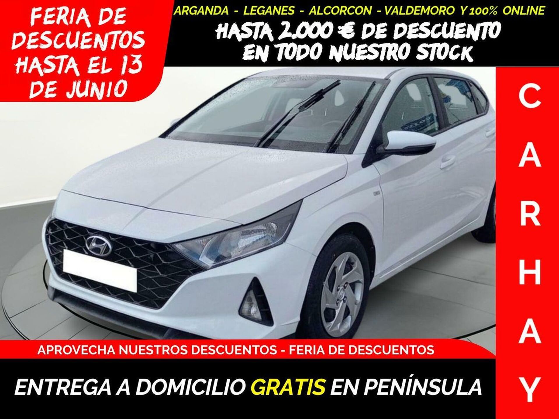 Imagen de HYUNDAI i20