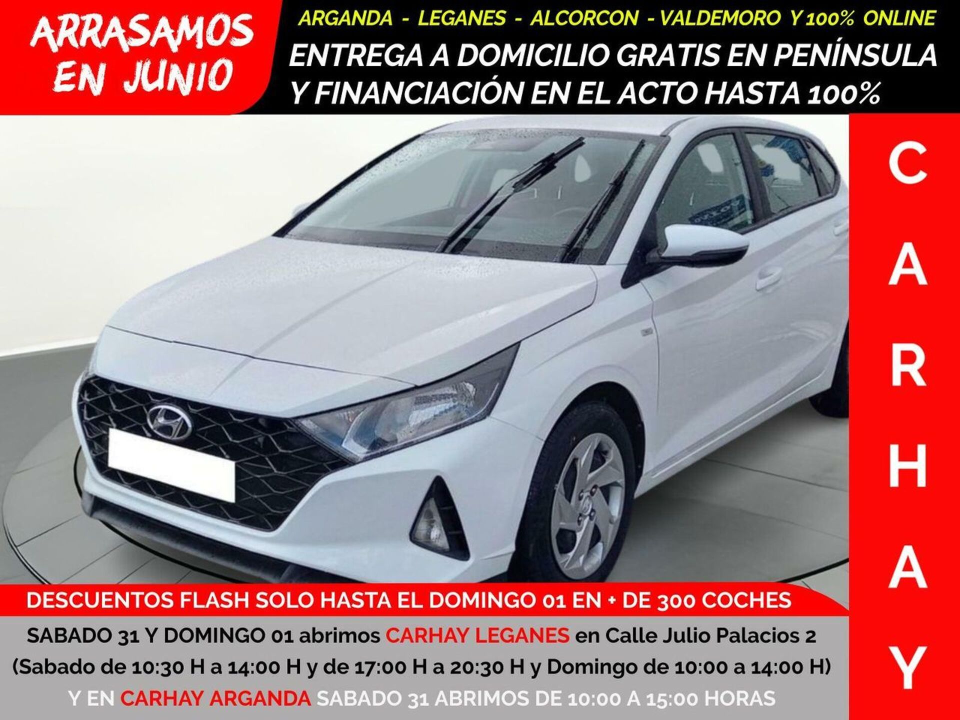 Imagen de HYUNDAI i20