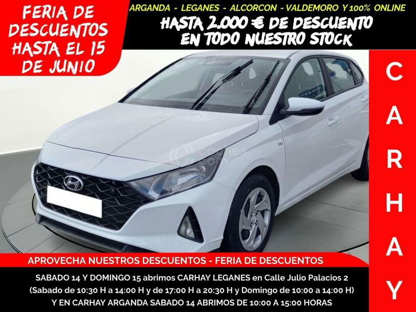 Foto del HYUNDAI i20 1.0 TGDI Essence 48V 100