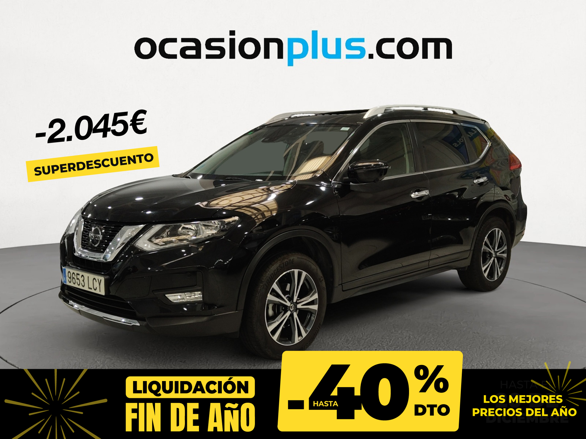 Imagen de NISSAN X-Trail