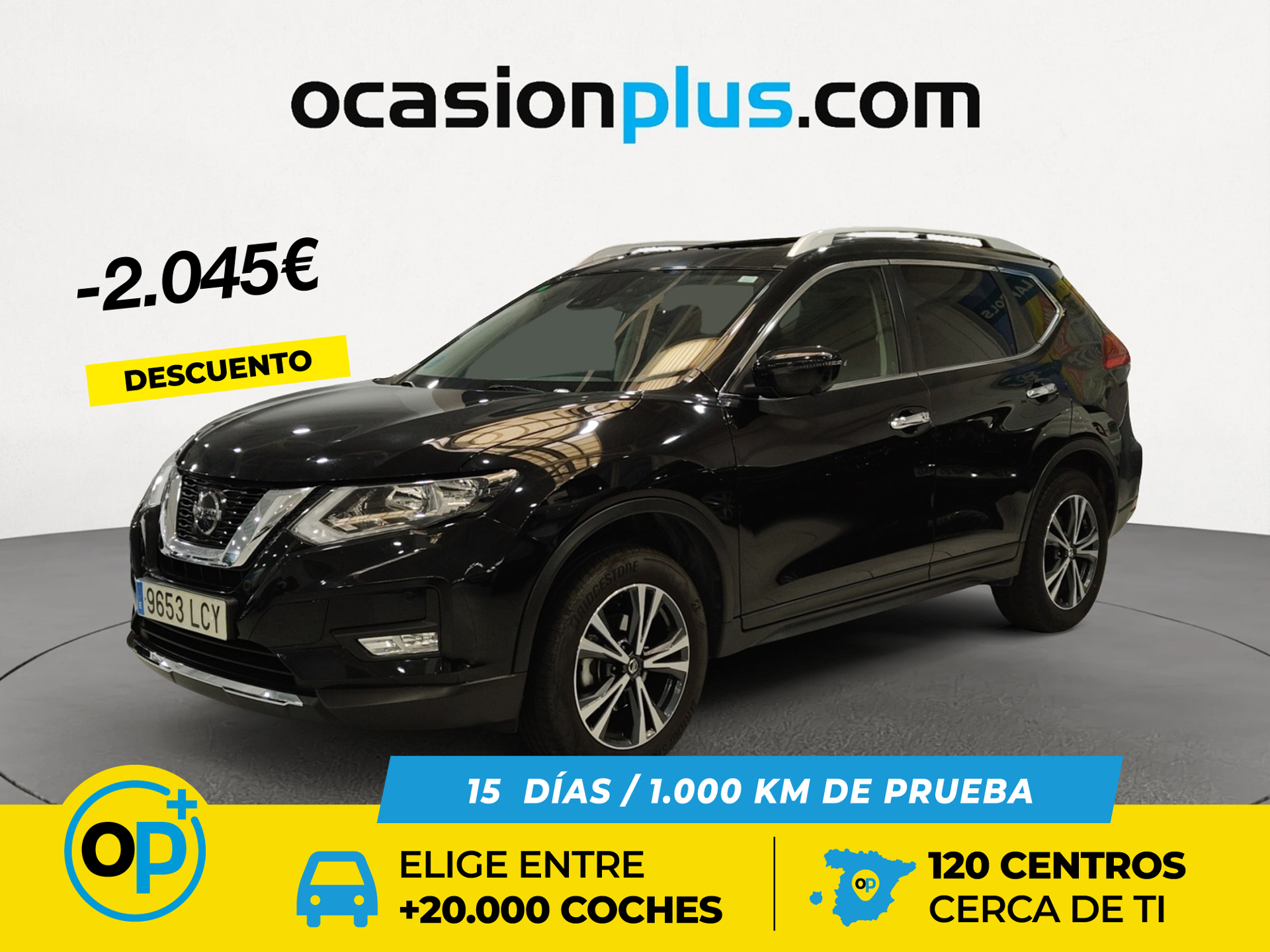 Imagen de NISSAN X-Trail