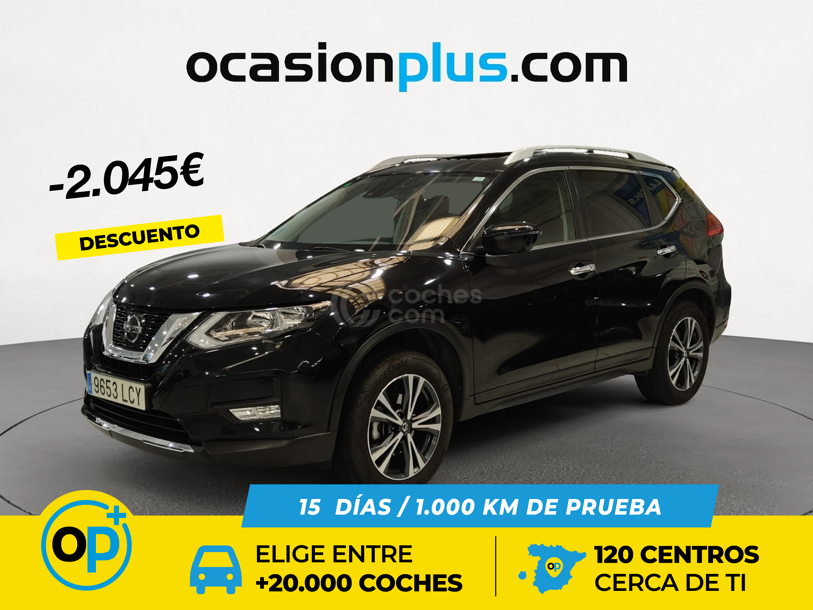 Foto del NISSAN X-Trail 1.3 DIG-T N-Connecta 4x2 DCT