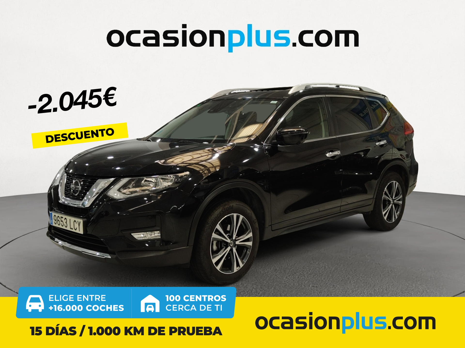 Imagen de NISSAN X-Trail