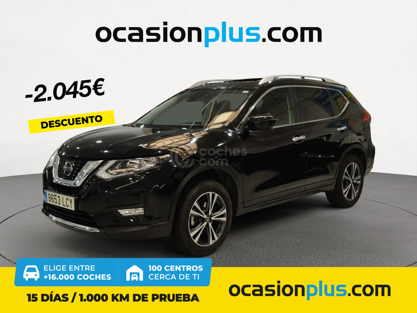 Foto del NISSAN X-Trail 1.3 DIG-T N-Connecta 4x2 DCT
