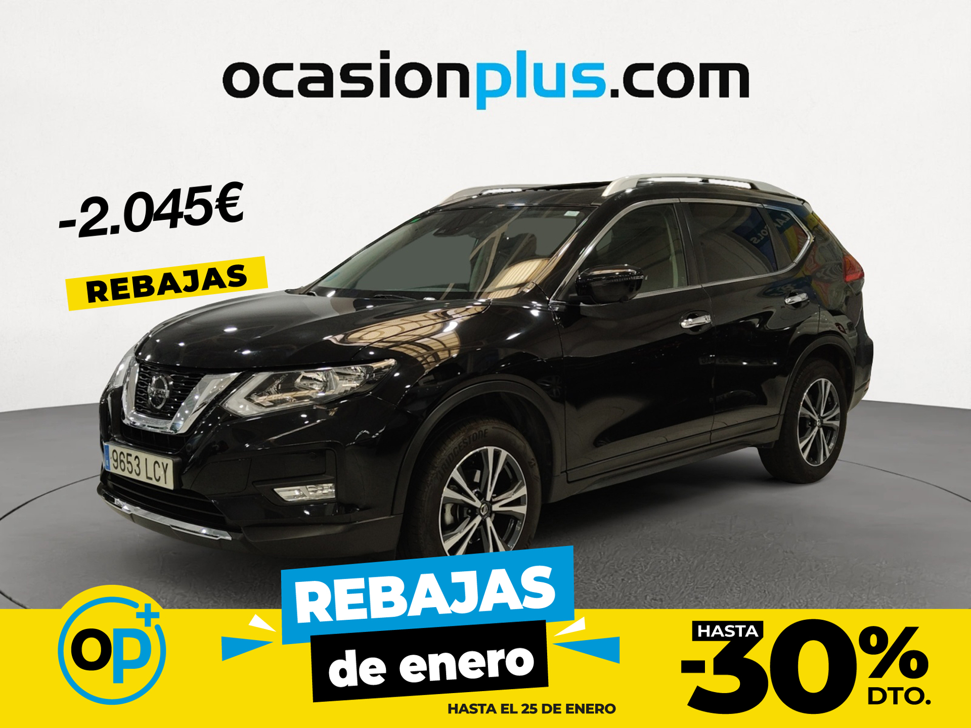 Imagen de NISSAN X-Trail