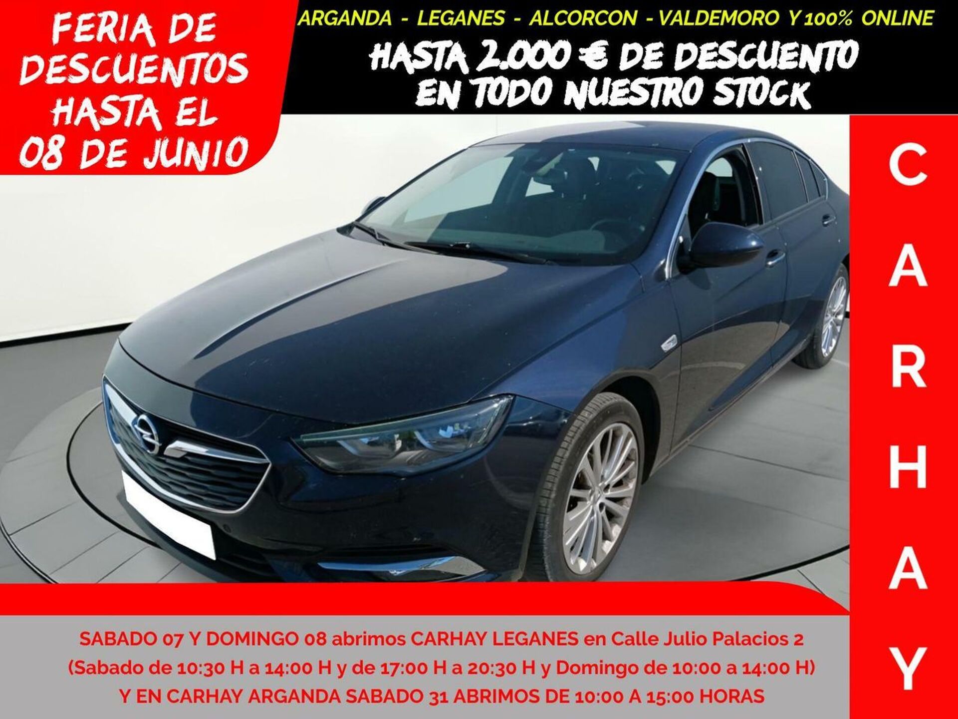Imagen de OPEL Insignia