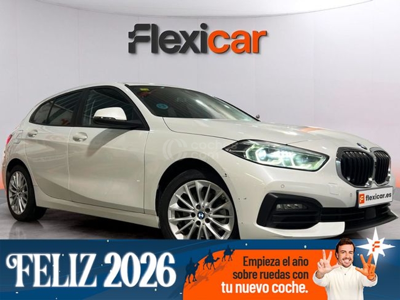Foto del BMW Serie 1 118i