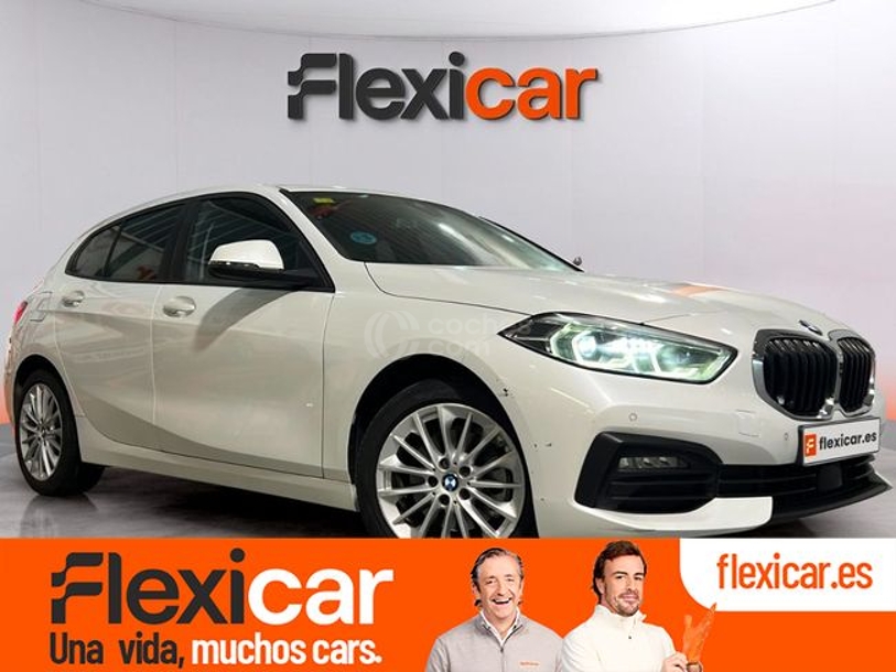 Foto del BMW Serie 1 118i