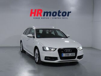 Imagen de AUDI A4 Avant 2.0TDI CD quattro S-T 190