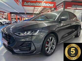 Imagen de FORD Focus 1.5Ecoblue Trend+ 120