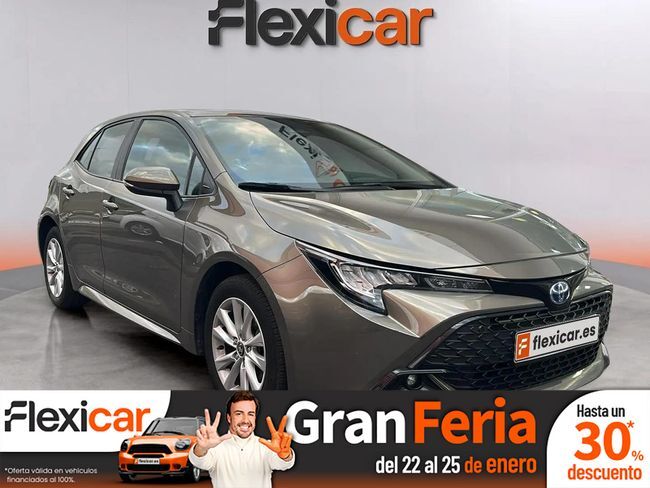 TOYOTA Corolla (140H Active Plus) en Tenerife