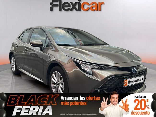 TOYOTA Corolla (140H Active Plus) en Tenerife
