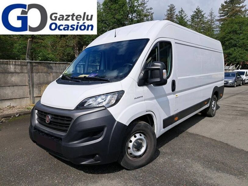 Foto del FIAT Ducato Fg. Maxi 35 2.3Mjt L4 H2 140CV